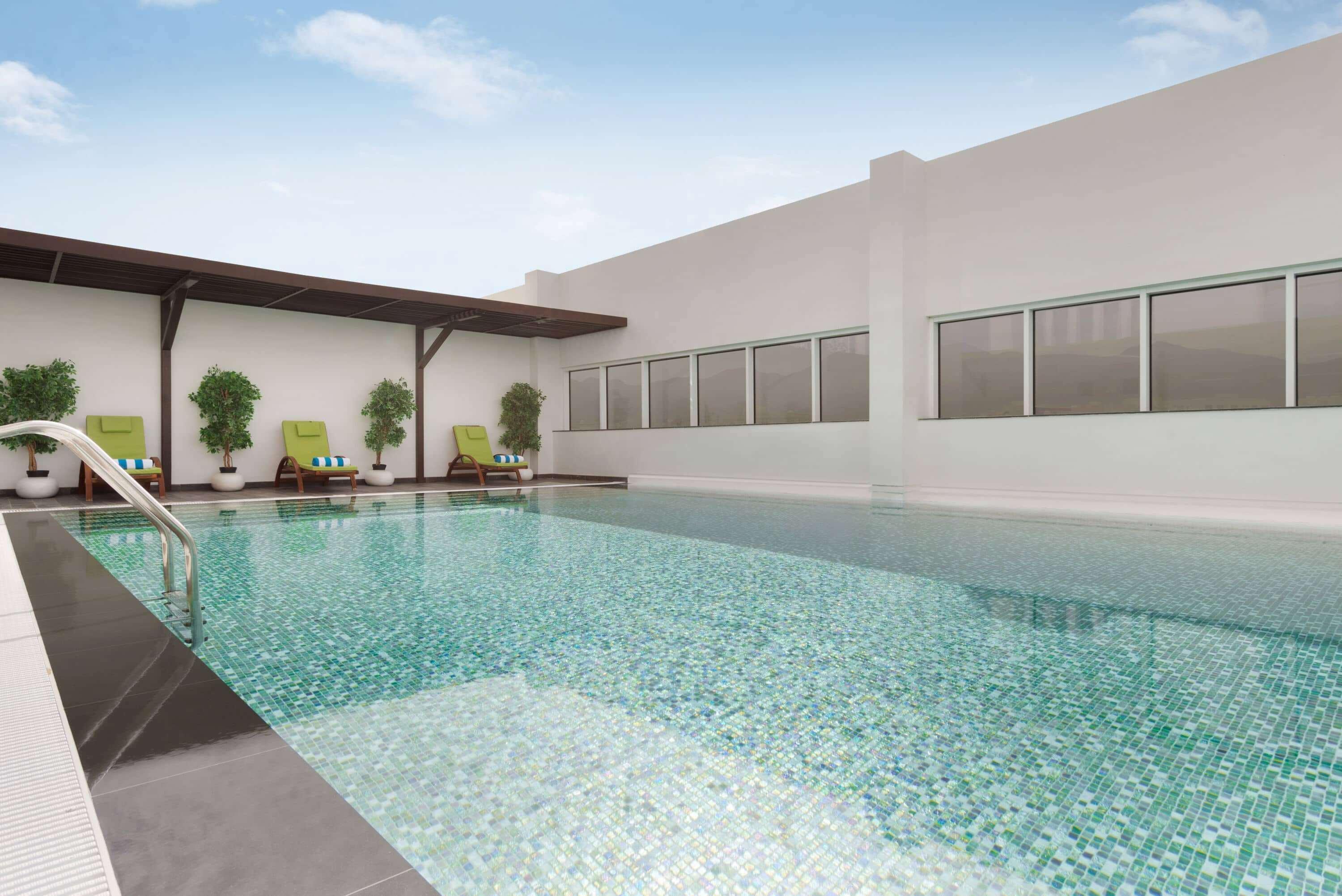 Hotel Wyndham Garden Muscat Al Khuwair Exteriér fotografie