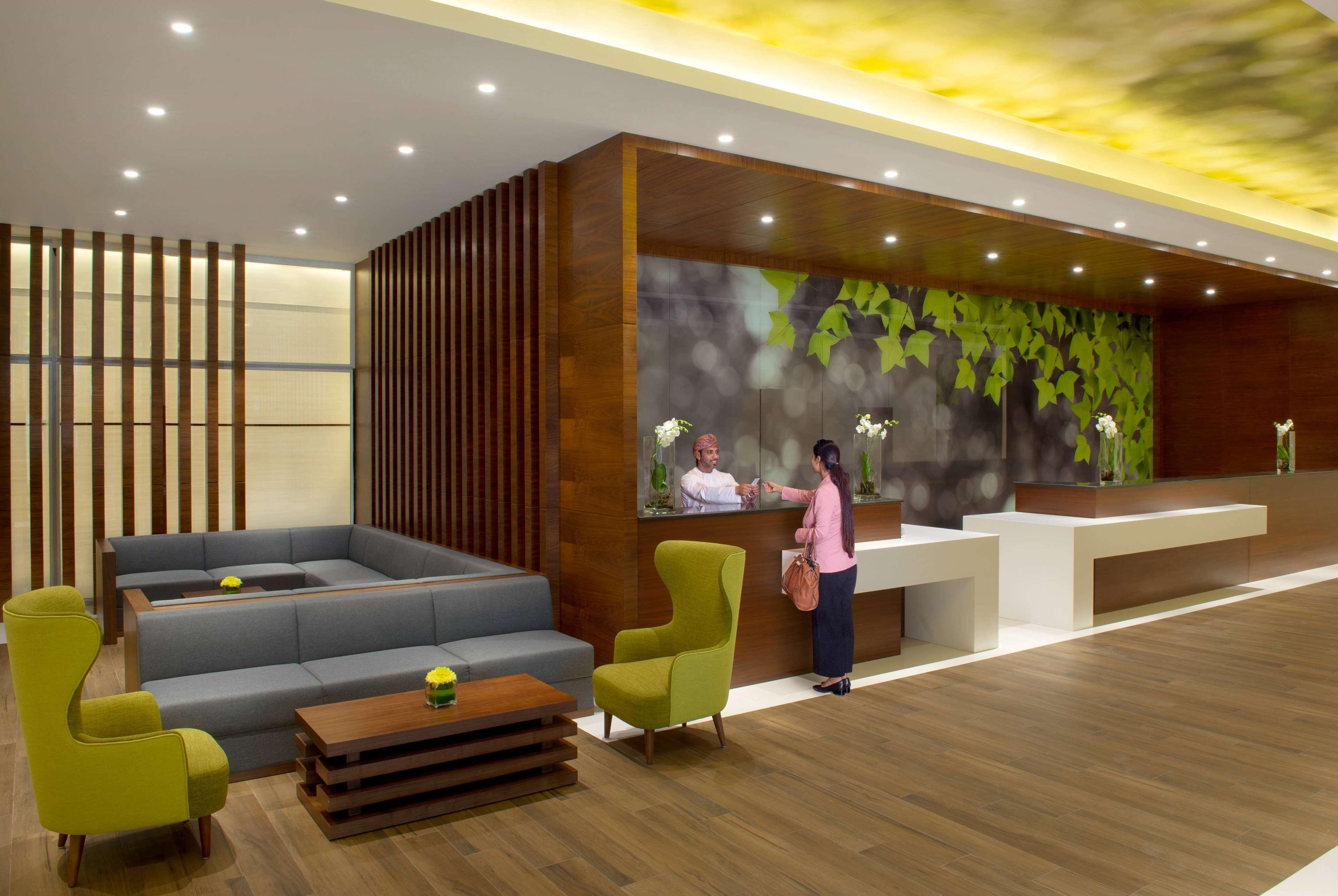 Hotel Wyndham Garden Muscat Al Khuwair Exteriér fotografie