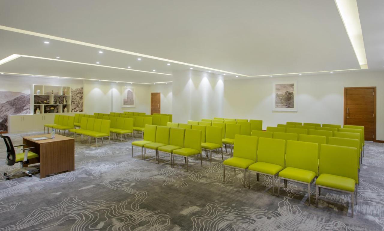 Hotel Wyndham Garden Muscat Al Khuwair Exteriér fotografie
