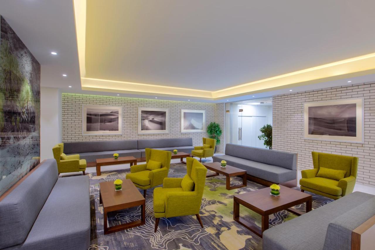 Hotel Wyndham Garden Muscat Al Khuwair Exteriér fotografie